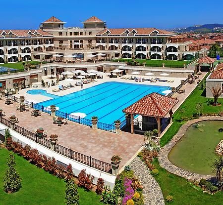 Sile Gardens Hotel & Spa エクステリア 写真