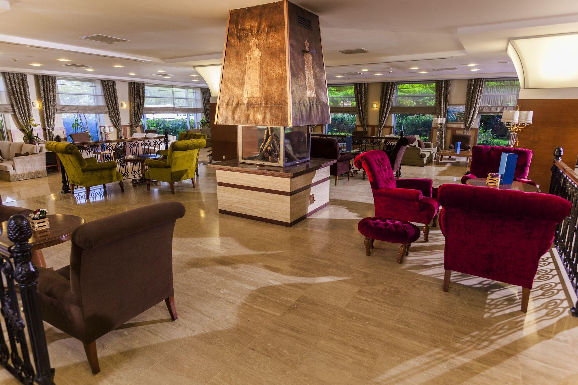 Sile Gardens Hotel & Spa エクステリア 写真