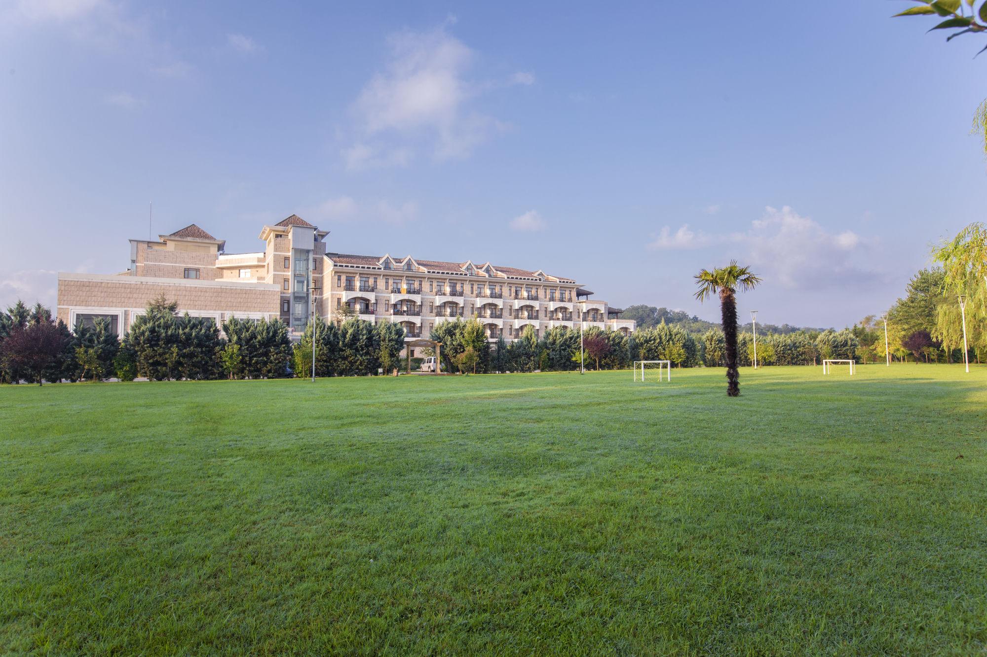 Sile Gardens Hotel & Spa エクステリア 写真