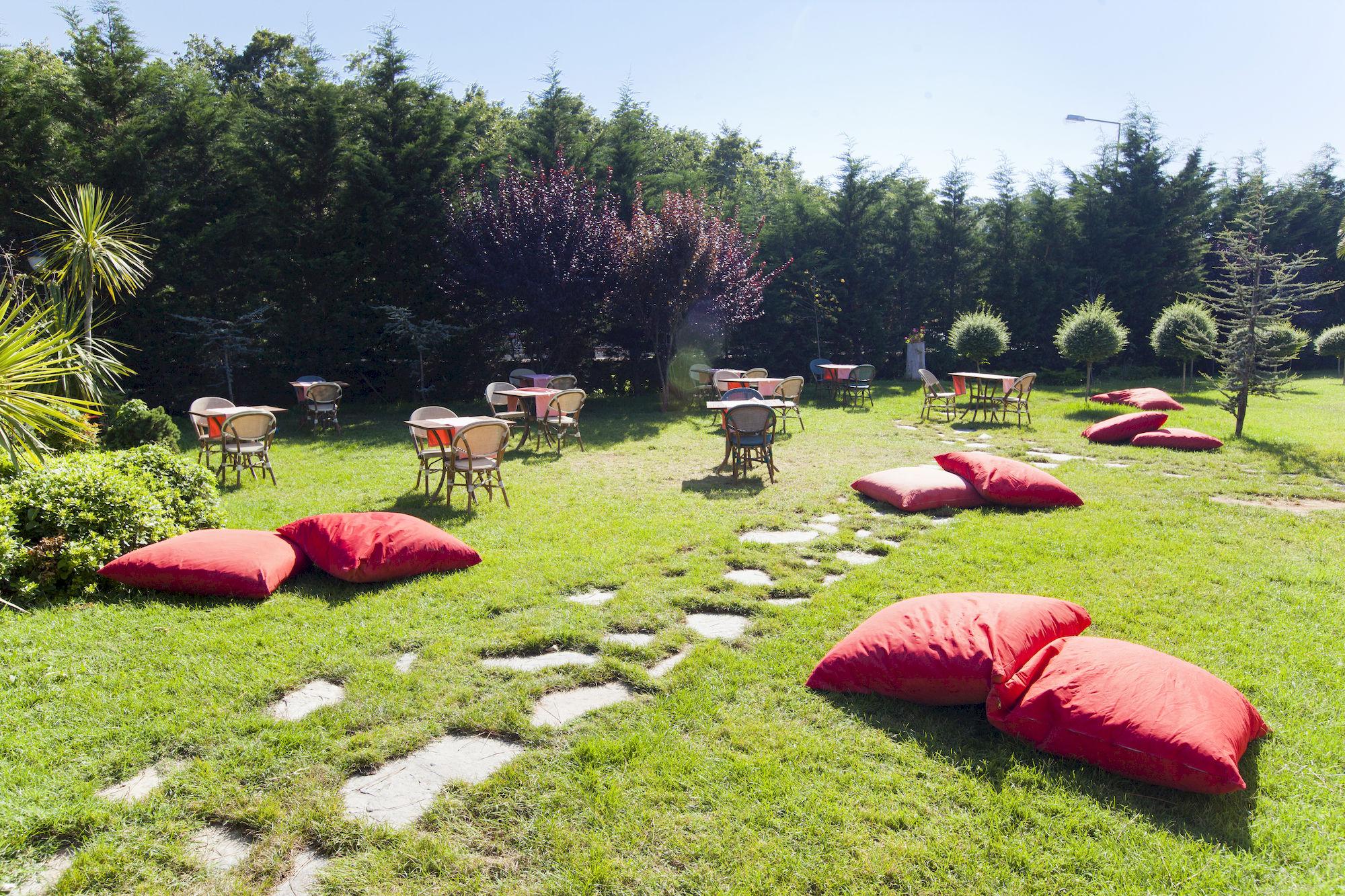 Sile Gardens Hotel & Spa エクステリア 写真