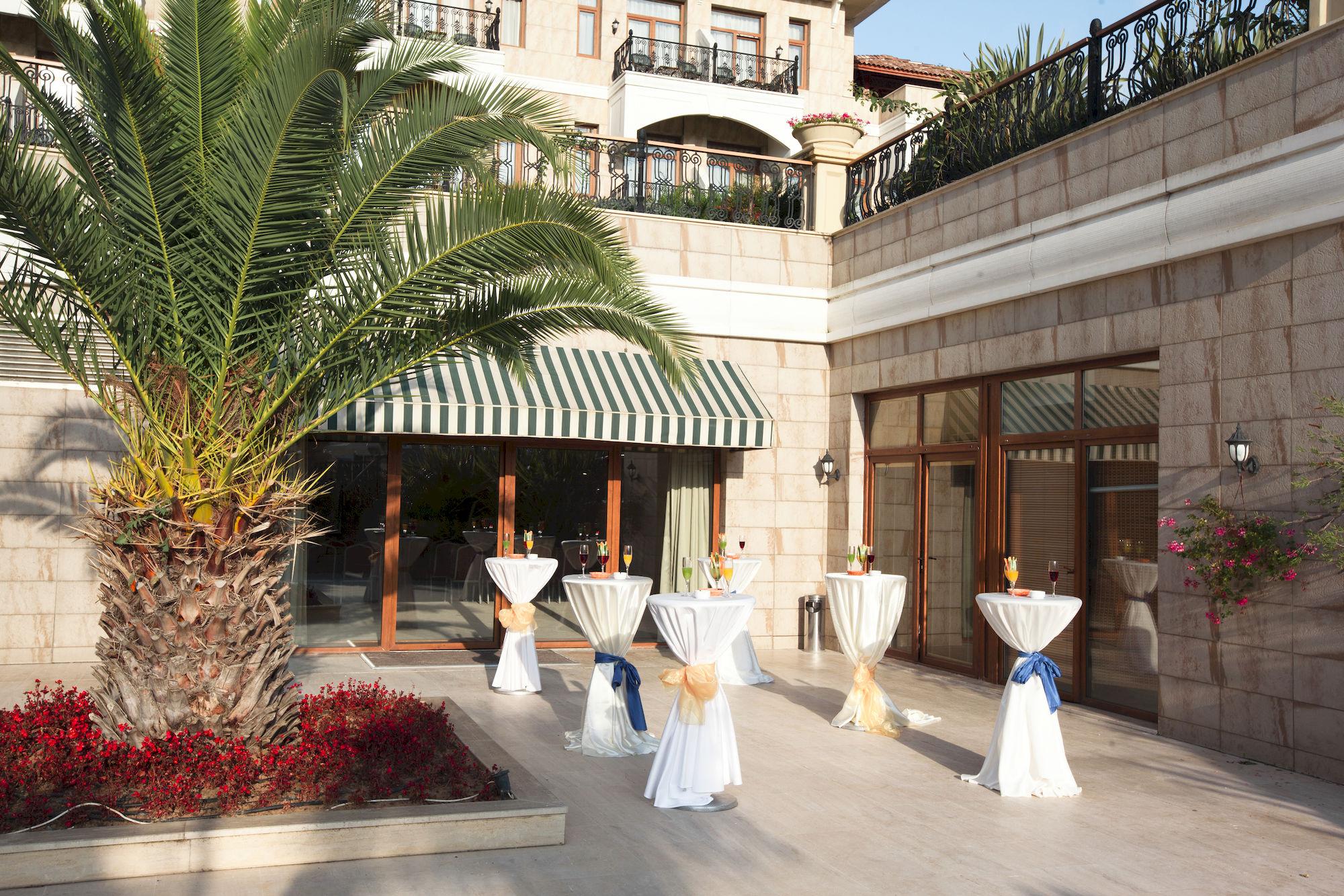 Sile Gardens Hotel & Spa エクステリア 写真