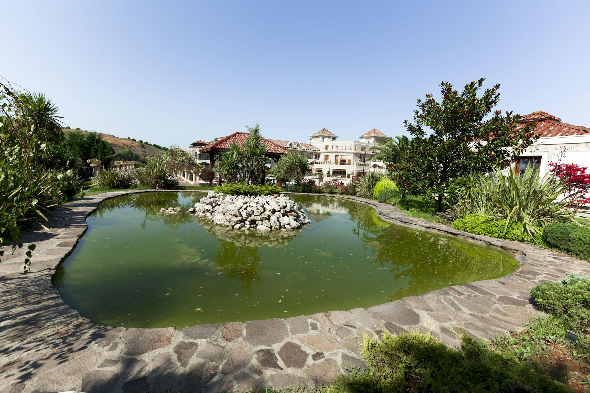 Sile Gardens Hotel & Spa エクステリア 写真