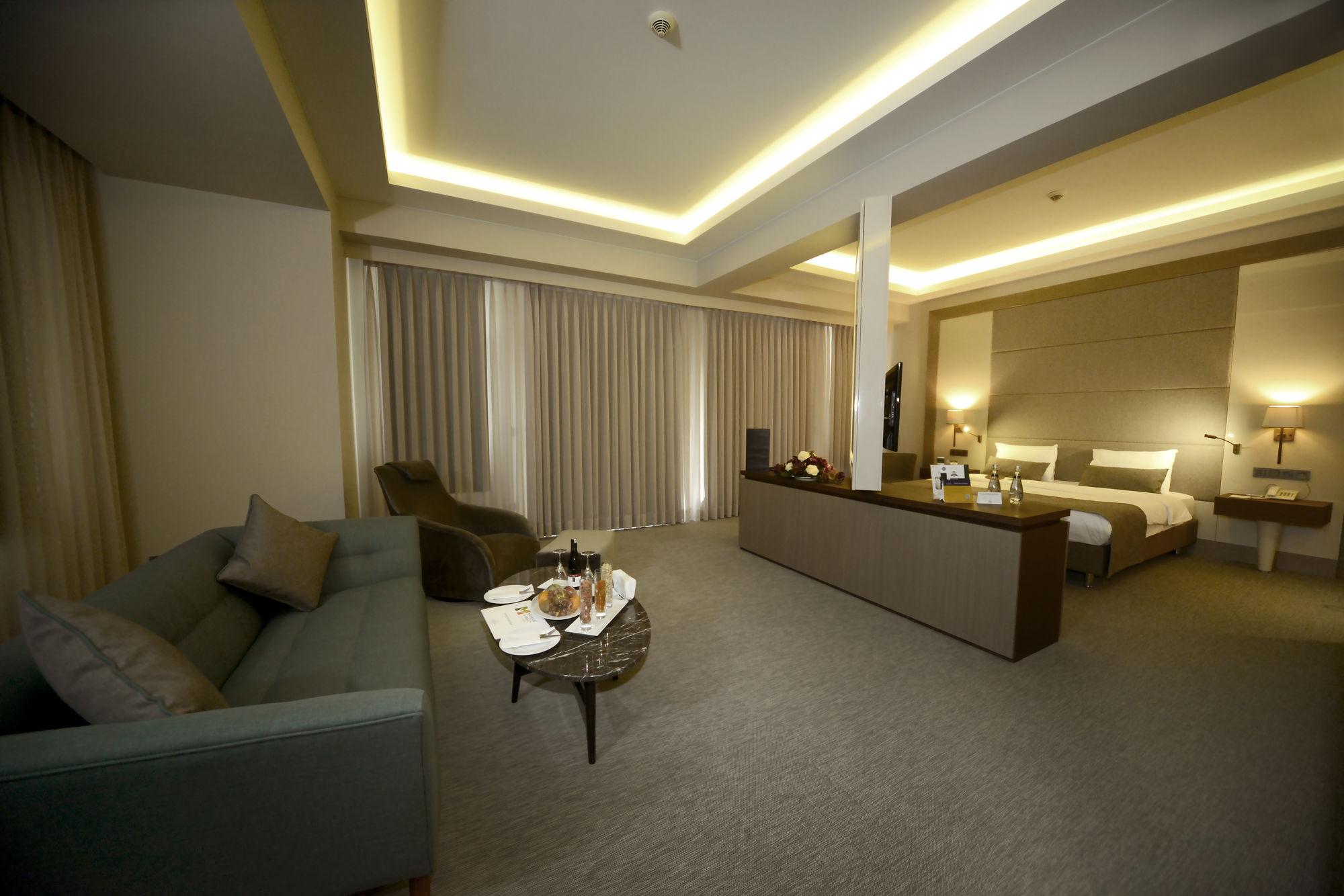 Sile Gardens Hotel & Spa エクステリア 写真