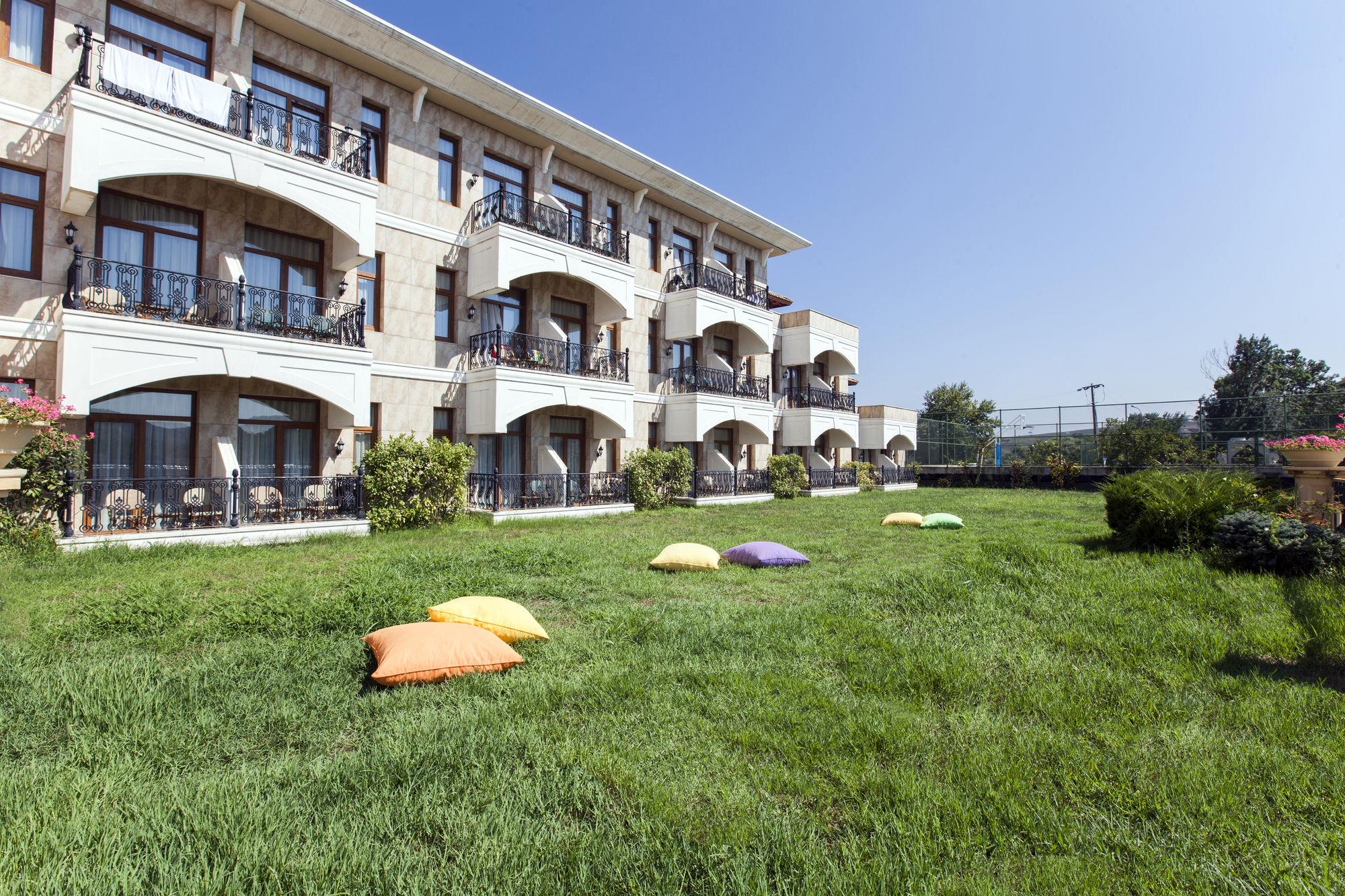 Sile Gardens Hotel & Spa エクステリア 写真