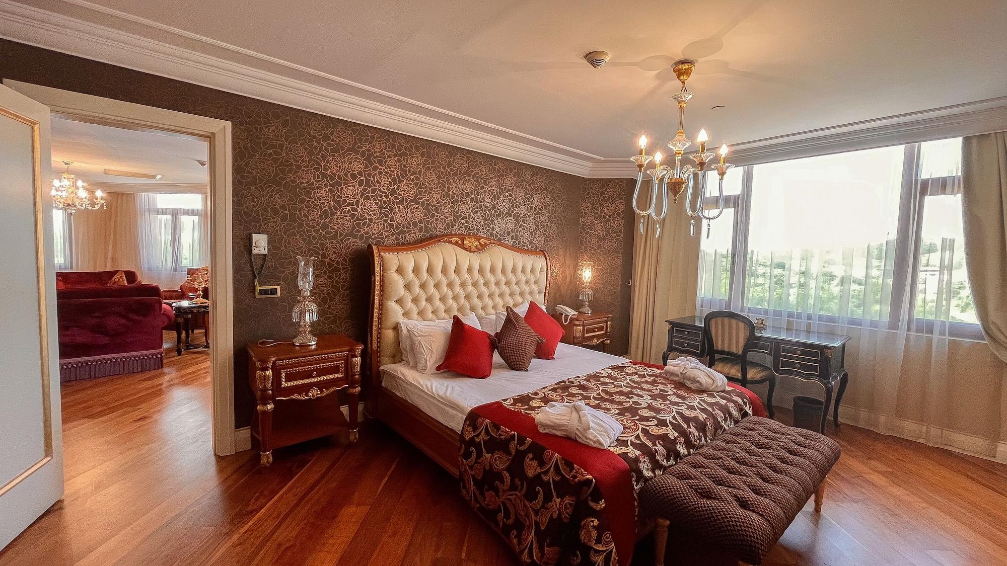 Sile Gardens Hotel & Spa エクステリア 写真