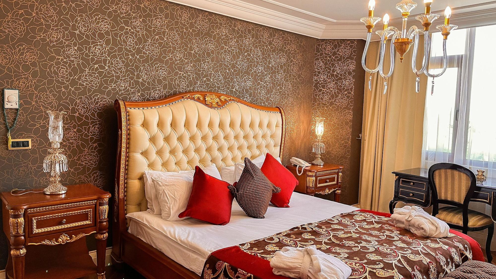 Sile Gardens Hotel & Spa エクステリア 写真