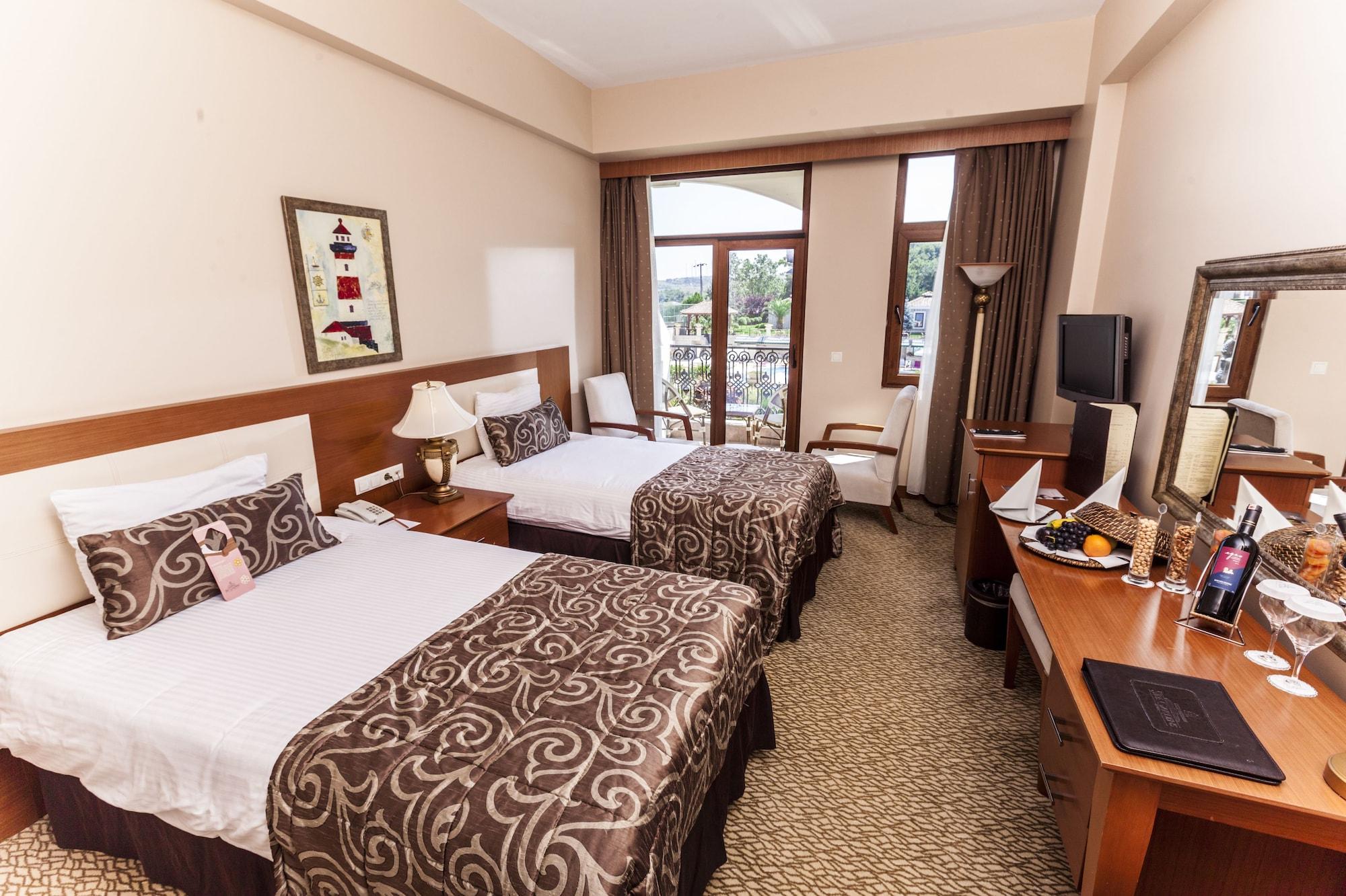 Sile Gardens Hotel & Spa エクステリア 写真