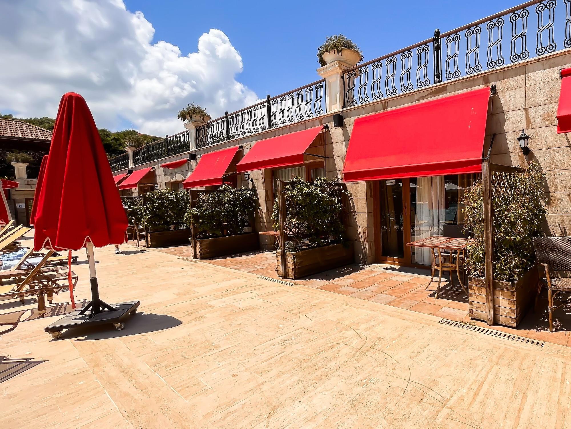 Sile Gardens Hotel & Spa エクステリア 写真