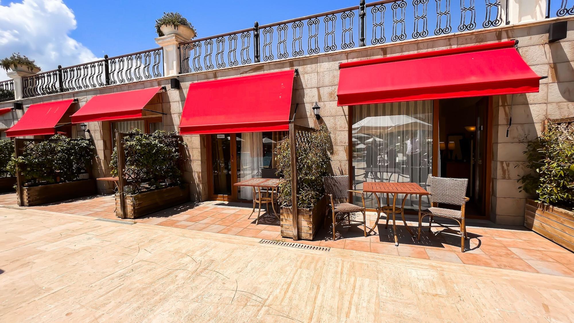 Sile Gardens Hotel & Spa エクステリア 写真