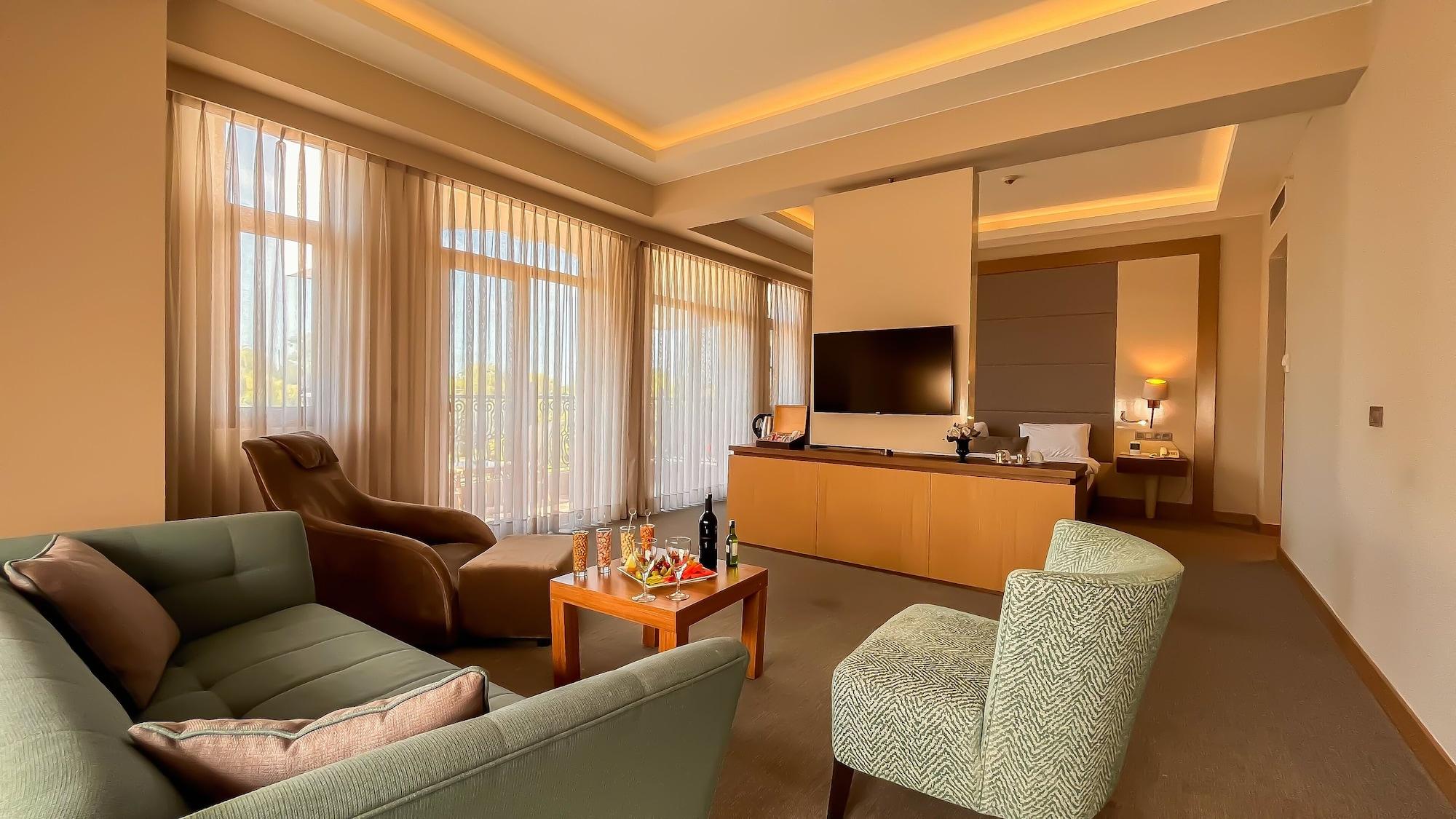 Sile Gardens Hotel & Spa エクステリア 写真