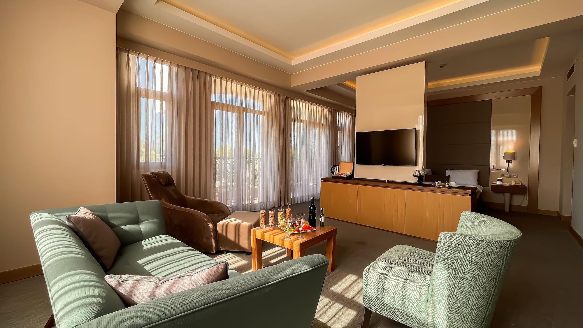 Sile Gardens Hotel & Spa エクステリア 写真