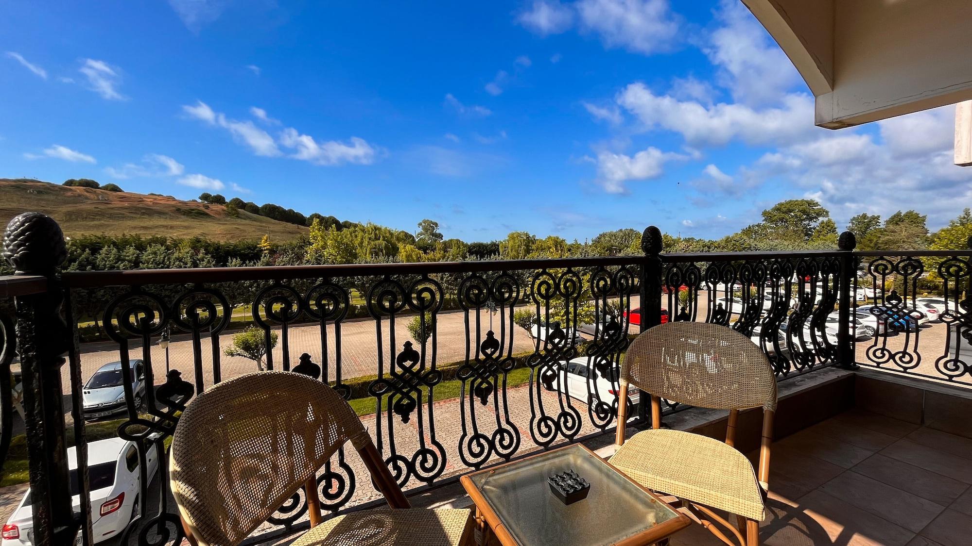 Sile Gardens Hotel & Spa エクステリア 写真