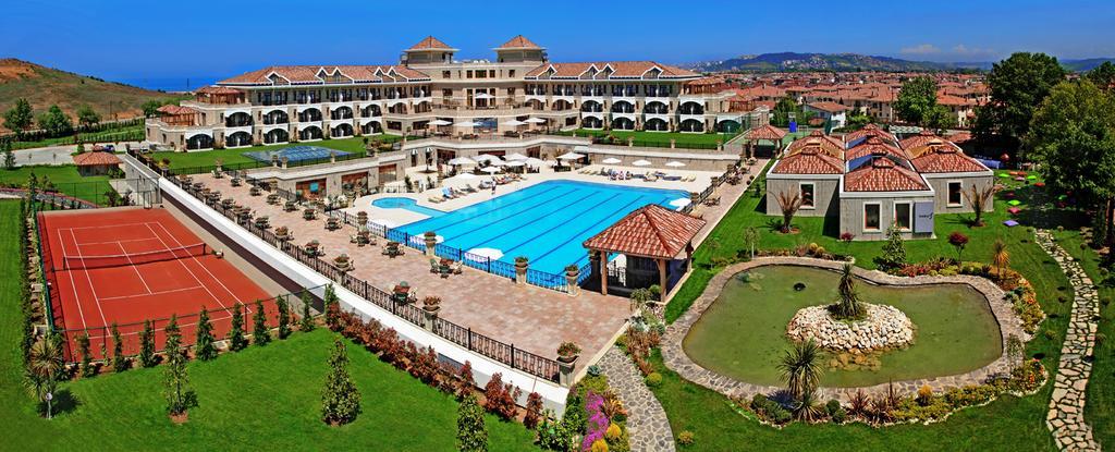 Sile Gardens Hotel & Spa エクステリア 写真