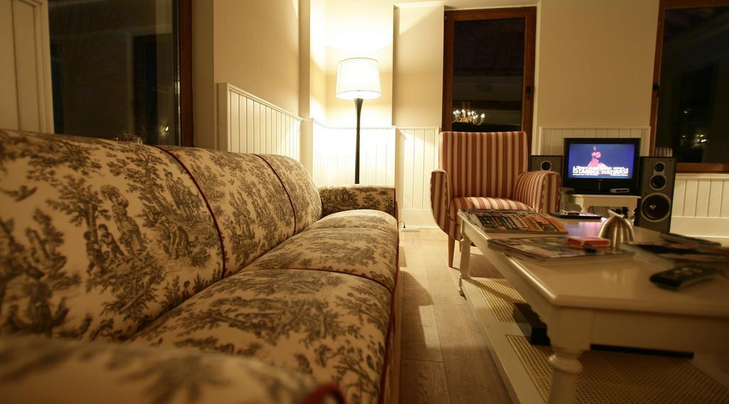 Sile Gardens Hotel & Spa エクステリア 写真