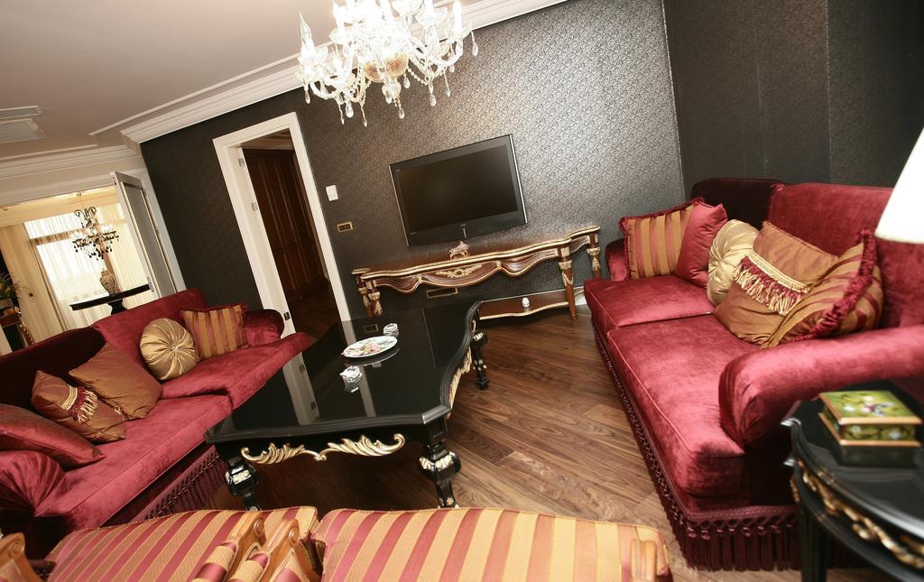 Sile Gardens Hotel & Spa エクステリア 写真