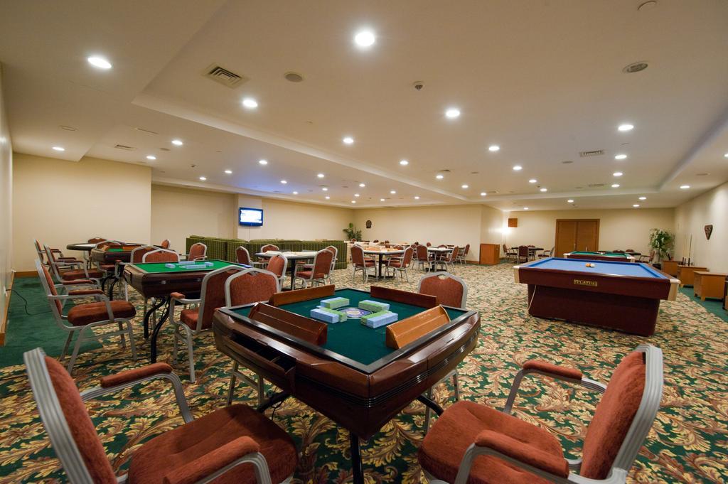 Sile Gardens Hotel & Spa エクステリア 写真